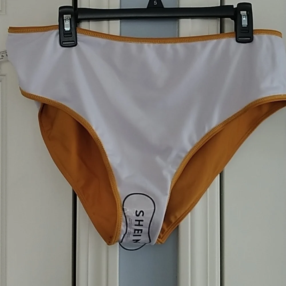 Shein Full Tankini Bottom 4XL